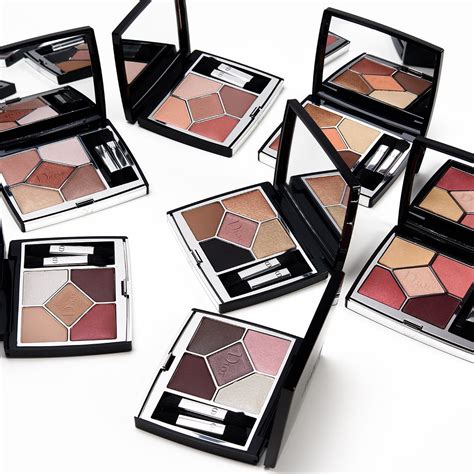 dior eyeshadow how to apply|Dior single shadow gallery.